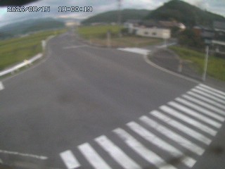 八頭町大坪