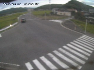 八頭町大坪
