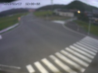 八頭町大坪