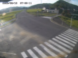 八頭町大坪
