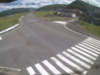 八頭町大坪