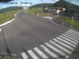 八頭町大坪