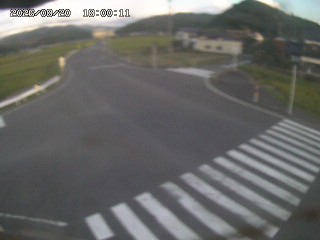 八頭町大坪