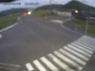 八頭町大坪