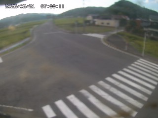 八頭町大坪