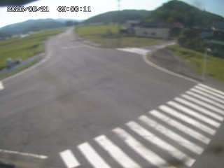 八頭町大坪