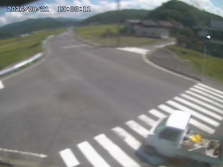 八頭町大坪