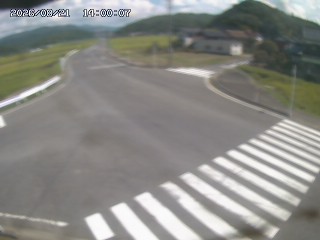 八頭町大坪