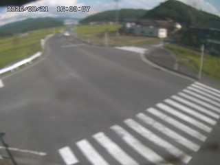 八頭町大坪