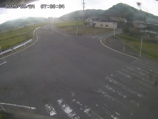 八頭町大坪