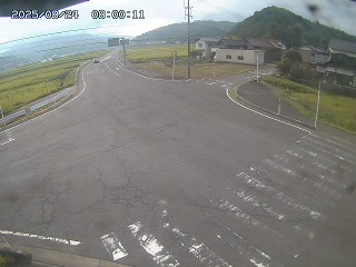 八頭町大坪