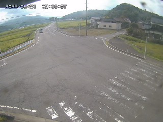 八頭町大坪
