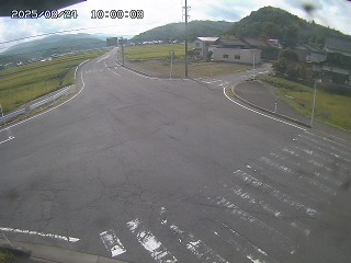 八頭町大坪