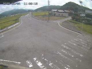 八頭町大坪