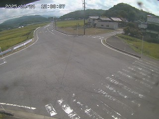 八頭町大坪