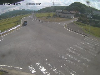 八頭町大坪