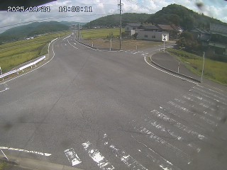 八頭町大坪