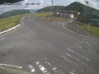 八頭町大坪