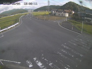 八頭町大坪