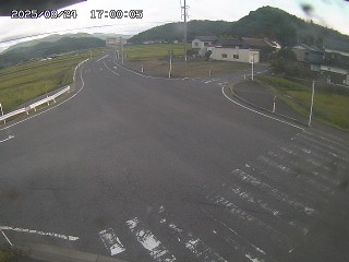 八頭町大坪