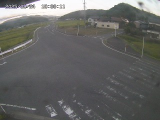 八頭町大坪