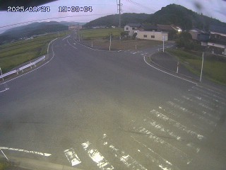 八頭町大坪