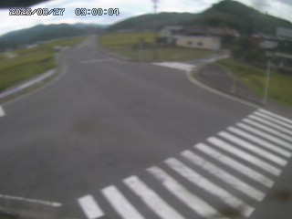 八頭町大坪