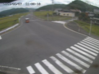 八頭町大坪