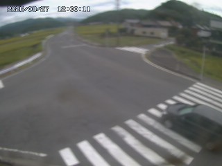 八頭町大坪