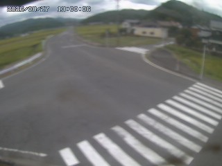 八頭町大坪