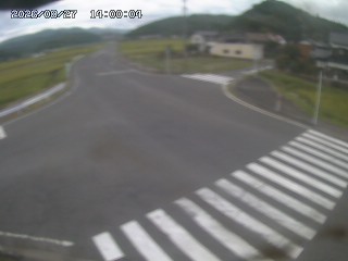 八頭町大坪
