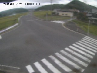 八頭町大坪