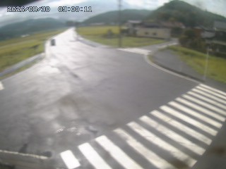 八頭町大坪