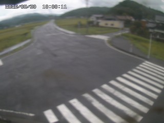 八頭町大坪