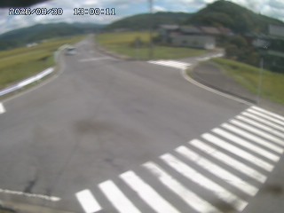 八頭町大坪