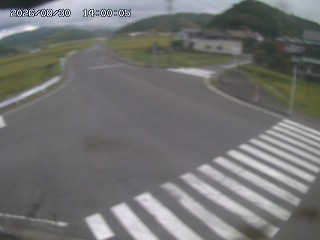 八頭町大坪