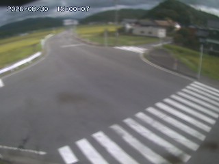 八頭町大坪