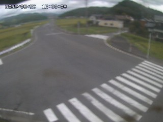 八頭町大坪