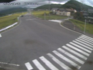 八頭町大坪