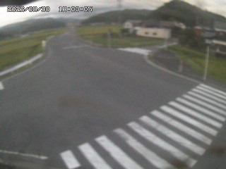 八頭町大坪