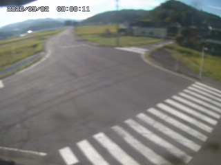 八頭町大坪