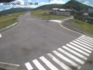 八頭町大坪