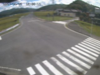 八頭町大坪