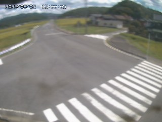 八頭町大坪