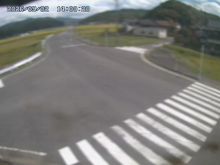 八頭町大坪