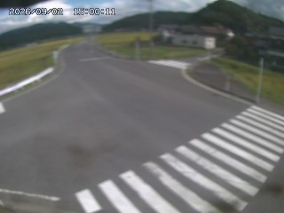 八頭町大坪