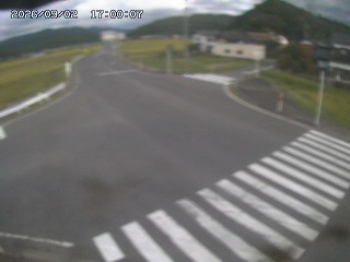 八頭町大坪