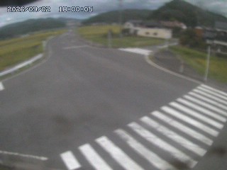 八頭町大坪
