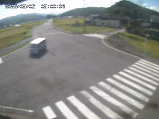 八頭町大坪