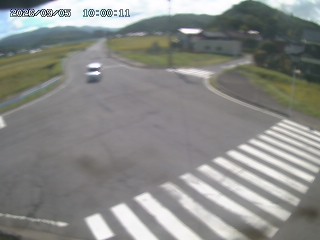 八頭町大坪